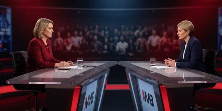 Clash Télévisé : Quand la Tension Fait l’Événement - Viral Mag Revivez le clash entre Rachida Dati et Patrick Cohen sur C à vous  accusations tensions et buzz médiatique Un moment télévisuel qui a secoué les réseaux    Viral Mag