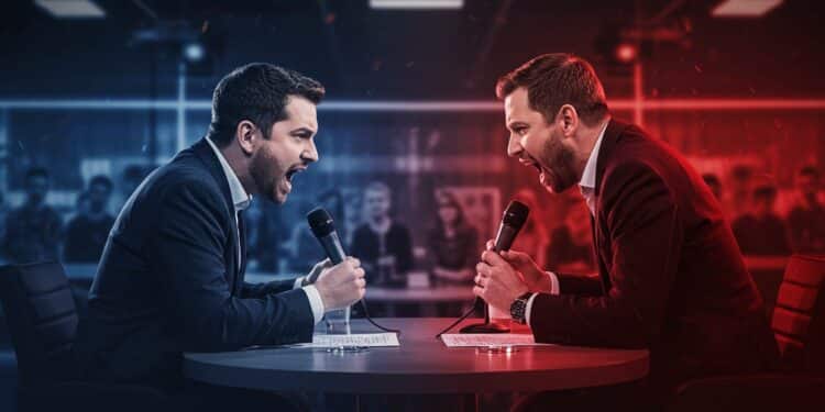 Un débat houleux éclate entre deux chroniqueurs sur le travail et le chômage en France Découvrez les arguments et tensions qui ont enflammé le plateau    Viral Mag