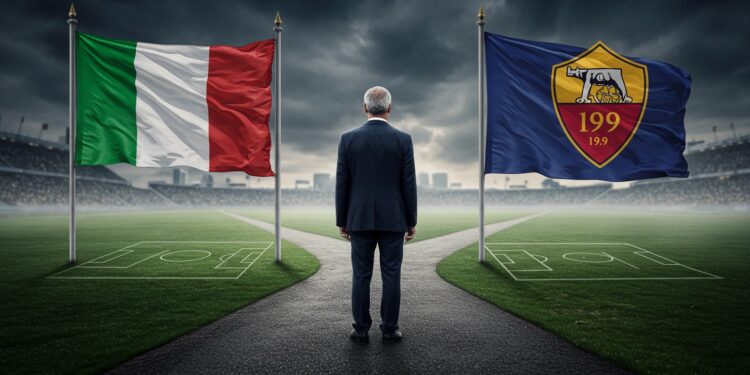 Claudio Ranieri Dit Non À La Nazionale Italienne - Viral Mag Claudio Ranieri refuse le poste de sélectionneur de lItalie pour rester à lAS Rome Découvrez pourquoi et ce que cela signifie pour la Squadra Azzurra   Viral Mag