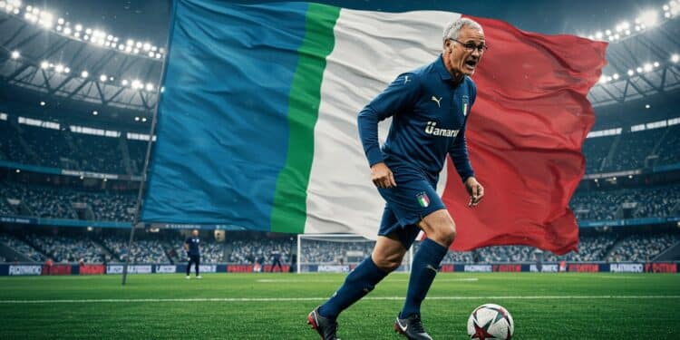 Claudio Ranieri, Futur Sélectionneur de l’Italie ? - Viral Mag Claudio Ranieri pourrait il prendre les rênes de léquipe dItalie  Découvrez son parcours ses atouts et les enjeux pour la Squadra Azzurra   Viral Mag