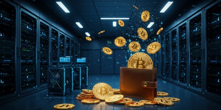 Le Bitcoin dépasse 105 000 $ Découvrez comment le cloud mining offre un revenu passif stable face à la volatilité du marché crypto   Viral Mag