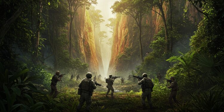 Colombie : 57 Militaires Libérés Dans Une Zone De Guérilla - Viral Mag 57 militaires colombiens libérés dans le Canyon du Micay fief de la guérilla Une opération risquée dans une région marquée par le narcotrafic et les tensions Viral Mag