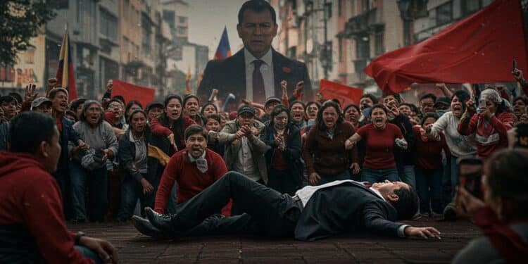 Colombie : Un Sénateur Lutte Pour Sa Vie Après Une Attaque - Viral Mag Sénateur colombien grièvement blessé par balles à Bogota État critique enquête sur une organisation criminelle Suivez les détails de ce drame politique Viral Mag