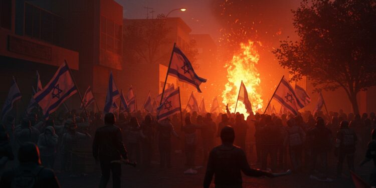 Colorado : Une Attaque Antisémite Sous le Feu des Projecteurs - Viral Mag Un homme accusé dune attaque antisémite au Colorado risque la prison à vie Découvrez les détails de cet acte choquant et ses implications Viral Mag