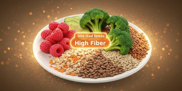 Combien de Fibres Manger Chaque Jour ? - Viral Mag Découvrez combien de fibres consommer quotidiennement et comment les intégrer facilement à votre alimentation pour une santé optimale   Viral Mag