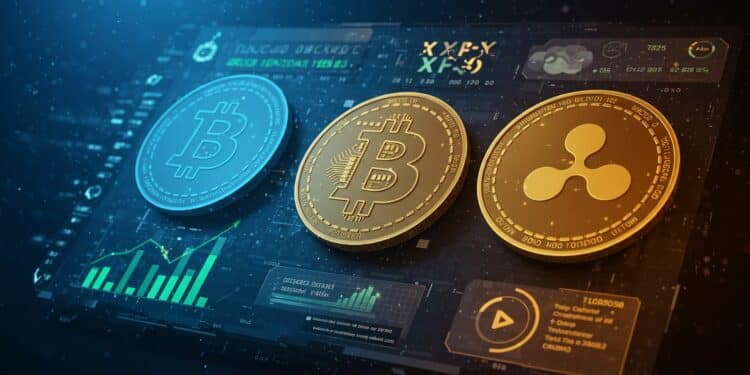 Comment Gagner du Bitcoin en 2025 avec XRP Mining - Viral Mag Découvrez comment gagner du Bitcoin en 2025 avec XRP Mining une plateforme de cloud mining simple et rentable sans matériel ni expertise technique Viral Mag