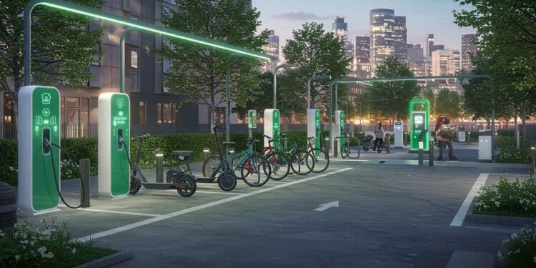 Les parkings évoluent avec la société  mobilité douce urbanisme sécurité Découvrez comment ils racontent nos modes de vie et leurs transformations   Viral Mag