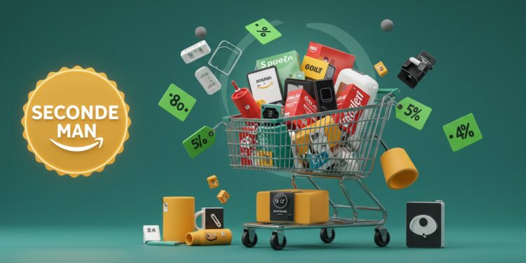 Comment Profiter des Prix de Déstockage sur Amazon - Viral Mag Découvrez comment acheter à prix réduit sur Amazon avec Seconde Main et les offres comme neuf Astuces bons plans et économies garanties    Viral Mag