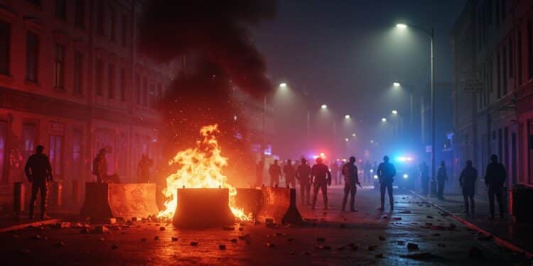 Comment Renforcer la Lutte Contre les Violences Urbaines - Viral Mag Explorez les propositions pour durcir la législation contre les casseurs  peines plus sévères réformes pénales et défis judiciaires   Viral Mag
