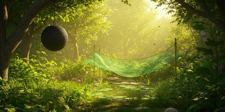 Apprenez à éloigner les taons de votre jardin avec des astuces naturelles et efficaces Protégez votre espace extérieur dès cet été    Viral Mag