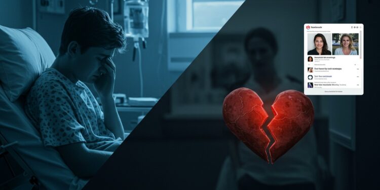 Complotisme : Une Famille Déchirée par un Drame - Viral Mag Le décès tragique dune jeune femme atteinte dun cancer influencée par sa mère complotiste soulève des questions sur la désinformation médicale en ligne Viral Mag