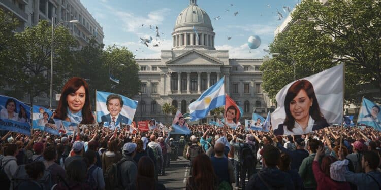 Condamnation De Cristina Kirchner : Impacts Et Réactions - Viral Mag La condamnation de Cristina Kirchner secoue lArgentine Quelles conséquences pour la politique et les tensions sociales  Découvrez lanalyse   Viral Mag