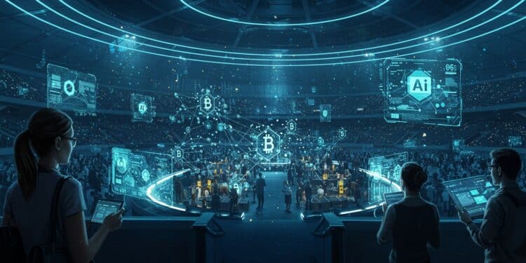 CONF3RENCE 2025 : Web3 et IA au Cœur de l’Adoption - Viral Mag Explorez CONF3RENCE 2025 lévénement B2B qui réunit Web3 IA et adoption institutionnelle à Dortmund Découvrez les enjeux et innovations Viral Mag