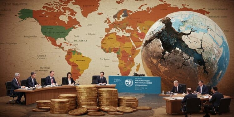 Conférence Séville : Sauver l’Aide au Développement - Viral Mag À Séville leaders mondiaux discutent du financement du développement face aux crises et coupes budgétaires Découvrez les enjeux et solutions proposées Viral Mag