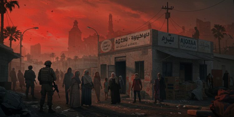 Conflit à Gaza : Polémique sur les Tirs de l’Armée - Viral Mag Netanyahu rejette des accusations de tirs sur des civils à Gaza Un article controversé soulève des questions sur léthique militaire Découvrez les détails Viral Mag