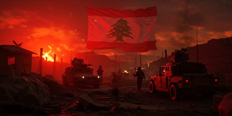 Israël frappe un site du Hezbollah au Liban violant le cessez le feu Découvrez les détails de ce conflit et ses implications régionales   Viral Mag