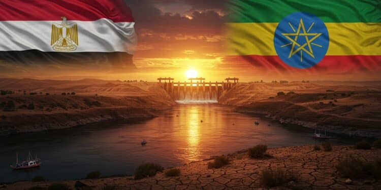 Conflit du Nil : Une Crise Géopolitique Explosive - Viral Mag Explorez le conflit autour du Nil entre lÉgypte lÉthiopie et le Soudan et les tensions suscitées par le Grand Barrage de la Renaissance   Viral Mag
