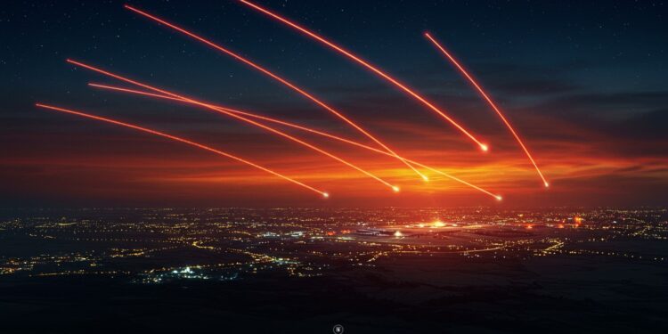 Conflit Iran Israël  frappes aériennes massives cibles nucléaires et militaires Quels enjeux stratégiques  Découvrez lanalyse complète   Viral Mag