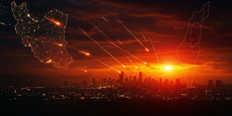 Conflit Iran-Israël : Une Escalade Sous Tension - Viral Mag Conflit Iran Israël frappes missiles et tensions internationales Suivez les derniers développements et leurs impacts mondiaux Viral Mag