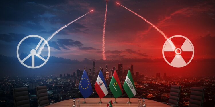 LUE exprime son inquiétude face à lescalade Israël Iran et appelle à la retenue Découvrez les enjeux de ce conflit et les risques pour la région   Viral Mag