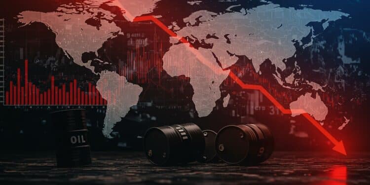Conflit Israel-Iran : Marchés en Chute Libre - Viral Mag Le conflit Israel Iran fait plonger les marchés  Dow Jones  179  cryptos en baisse Analyse des impacts économiques et perspectives   Viral Mag