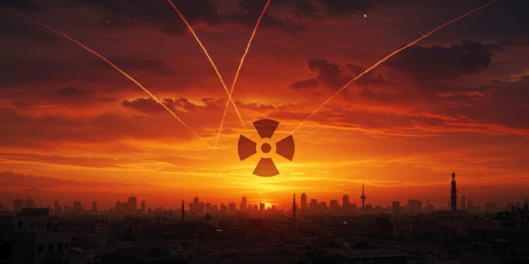 Conflit Israël Iran  frappes tensions nucléaires et appels à lévacuation Suivez lévolution de cette crise majeure au Moyen Orient   Viral Mag