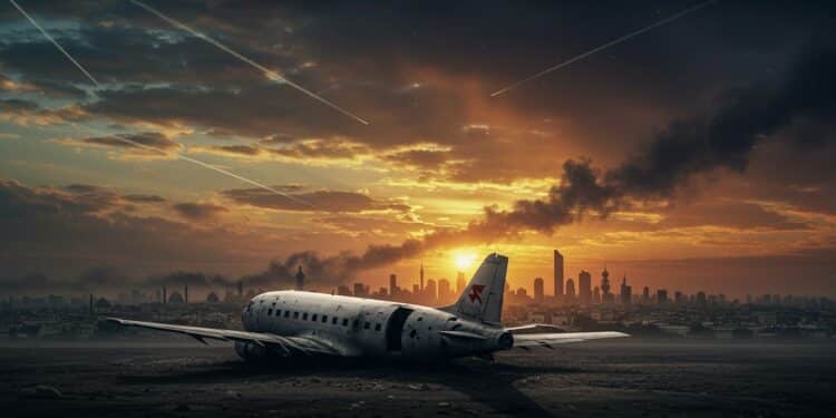 Conflit Moyen-Orient : Vols Aériens Perturbés - Viral Mag Le conflit Iran Israël bouleverse les vols vers le Moyen Orient Découvrez les suspensions et adaptations des compagnies aériennes Viral Mag