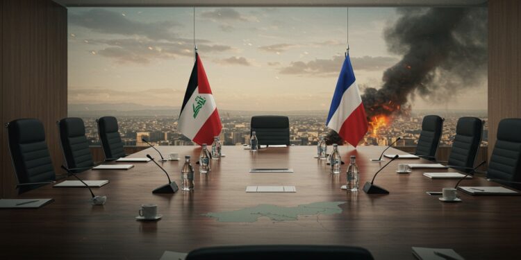 La France veut reconnaître un État palestinien mais pas seule Découvrez les enjeux diplomatiques et les tensions au Proche Orient   Viral Mag