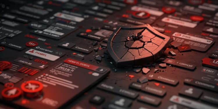 Les contenus haineux explosent sur les plateformes sociales aux États Unis depuis larrêt du fact checking Découvrez les impacts sur la sécurité et la liberté dexpression   Viral Mag