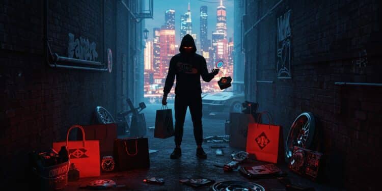 Contrefaçon : Un Fléau Qui Finance le Crime - Viral Mag La contrefaçon alimente la criminalité organisée Découvrez ses dangers ses impacts et les solutions pour lutter contre ce fléau mondial   Viral Mag