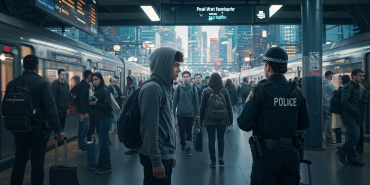 Contrôles Policiers : Au-delà des Apparences - Viral Mag Les contrôles didentité sont ils vraiment discriminatoires Une étude révèle limpact du style vestimentaire et du sexe sur ces pratiques Découvrez les nuances Viral Mag