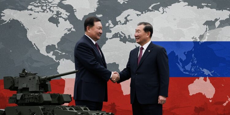 Corée Du Nord Et Russie : Une Alliance Pour La Paix ? - Viral Mag Alliance militaire entre Corée du Nord et Russie  Pyongyang revendique la paix mais quelles sont les implications  Découvrez les dessous de ce partenariat controversé   Viral Mag