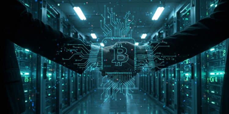 CoreWeave Relance l’Acquisition de Core Scientific - Viral Mag CoreWeave tente à nouveau dacquérir Core Scientific pour dominer lIA et le minage de Bitcoin Une fusion stratégique en vue Viral Mag