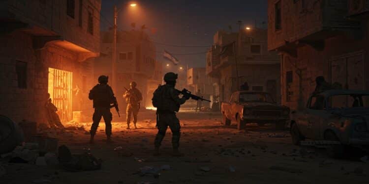 Corps d’Otages Rapatriés : Une Opération Audacieuse à Gaza - Viral Mag Israël récupère les corps de deux otages à Gaza lors dune mission spéciale Découvrez les détails de cette opération et ses implications géopolitiques   Viral Mag