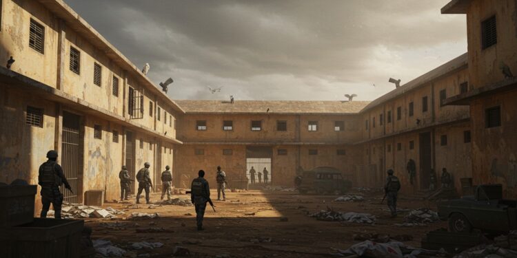 Côte d’Ivoire : Drame Mortel à la Prison de Bouaké - Viral Mag Drame à Bouaké cinq détenus tués lors dune fouille en prison Découvrez les détails de cet incident tragique et ses implications pour la Côte dIvoire Viral Mag