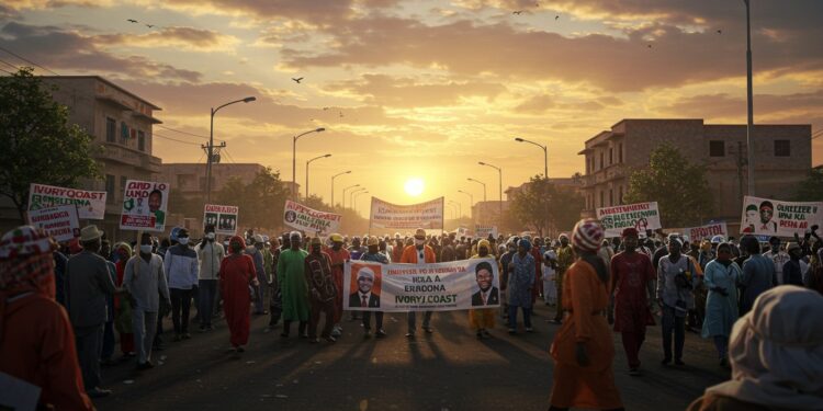 Lopposition ivoirienne amputée de ses leaders doit choisir  boycott candidat unique ou plan B pour la présidentielle 2025    Viral Mag