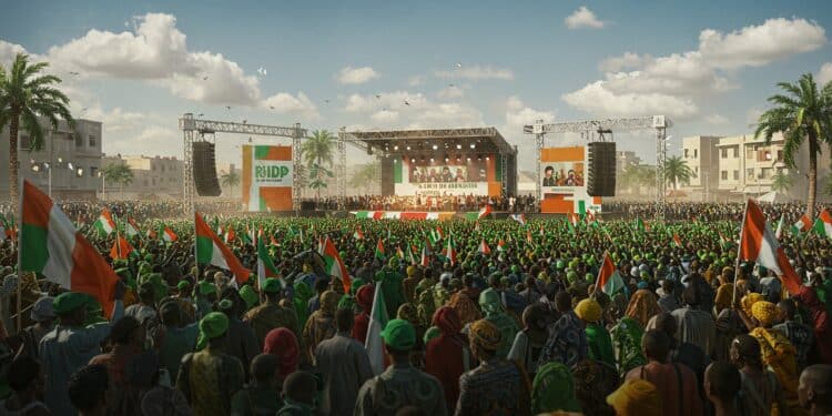 La Côte dIvoire se prépare pour la présidentielle 2025 dans un climat tendu Le RHDP soutient Ouattara mais lopposition proteste Que va t il se passer    Viral Mag