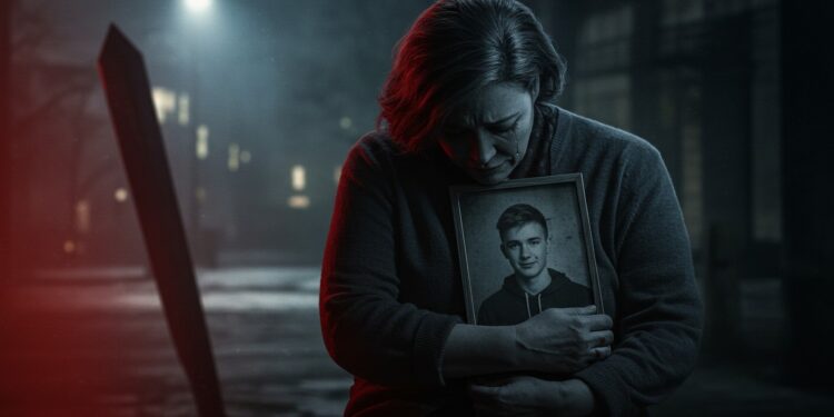 La mère dElias tué à la machette dénonce linaction dÉlisabeth Borne et le laxisme judiciaire Un cri du cœur pour la justice et la sécurité   Viral Mag