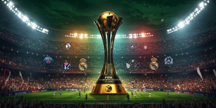 Coupe Du Monde Des Clubs 2025 : Où Et Comment Regarder ? - Viral Mag Suivez la Coupe du Monde des Clubs 2025 en France sur DAZN  Dates matchs clubs et astuces pour ne rien manquer de cet événement footballistique unique   Viral Mag