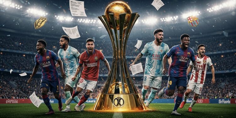 Coupe Du Monde Des Clubs : Le Mercato En Ébullition - Viral Mag La Coupe du monde des clubs 2025 révolutionne le mercato avec des transferts précoces et des prolongations Découvrez pourquoi    Viral Mag