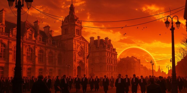 Coupure Électrique Majeure À Paris : Les Conséquences - Viral Mag Une coupure électrique paralyse le palais de justice de Paris à cause des fortes chaleurs Découvrez limpact sur les procès et les mesures prises Viral Mag