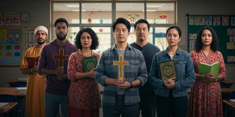 Cour Suprême : Parents Gagnent Contre Thèmes LGBT+ en Classe - Viral Mag La Cour suprême US soutient des parents refusant les thèmes LGBT+ à lécole au nom de la liberté religieuse Découvrez les détails de cette décision controversée Viral Mag