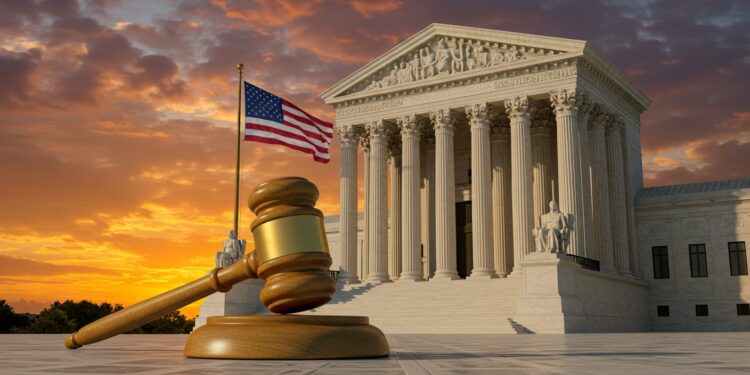 La Cour Suprême limite le pouvoir des juges fédéraux une décision saluée par Trump Découvrez limpact sur la justice et la politique migratoire   Viral Mag