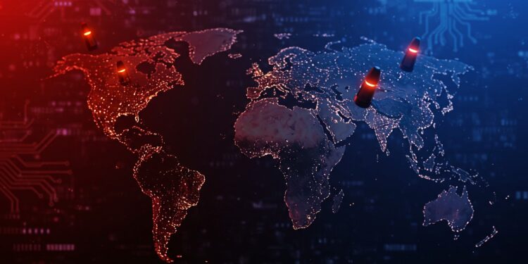 Course Aux Armements Nucléaires : Un Monde En Danger - Viral Mag Une nouvelle course aux armements nucléaires menace le monde Les puissances modernisent leurs arsenaux la Chine progresse et lIA pourrait aggraver les risques   Viral Mag