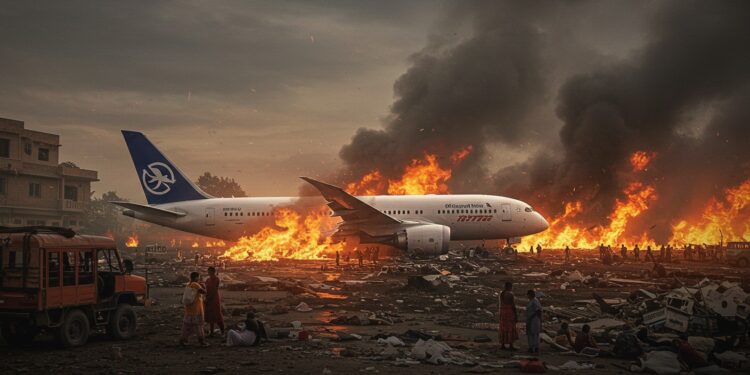 Le crash du vol Air India 171 à Ahmedabad fait 279 morts Lidentification des victimes et lenquête se poursuivent Découvrez les détails de cette tragédie   Viral Mag