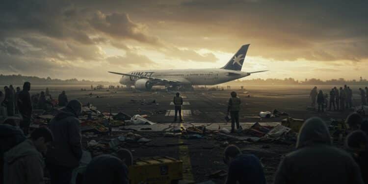 Le crash du vol Air India 171 à Ahmedabad fait 242 morts Découvrez les destins bouleversants des victimes de lemployé dAmazon à lhôtesse de lair   Viral Mag