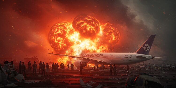 Le crash du Boeing 787 dAir India à Ahmedabad fait 279 morts Retour sur une catastrophe aérienne majeure et ses conséquences dévastatrices   Viral Mag