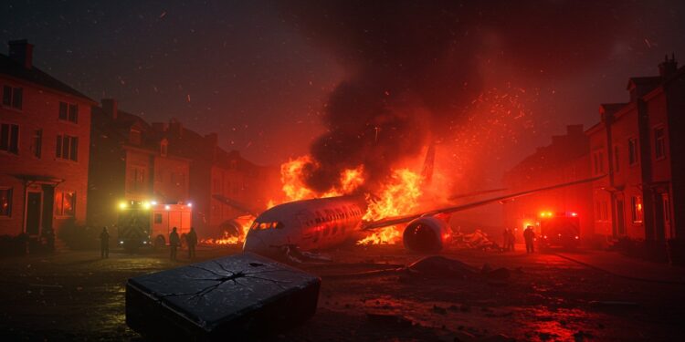 Crash d’Air India : Sabotage ou Panne Mécanique ? - Viral Mag Enquête sur le crash du Boeing 787 dAir India à Ahmedabad sabotage envisagé 279 morts Que révèleront les boîtes noires Viral Mag