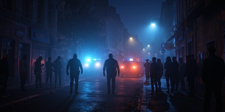 Un jeune grièvement blessé par balle à Creil près dun point de deal Son pronostic vital est engagé Le tireur en fuite Enquête en cours   Viral Mag