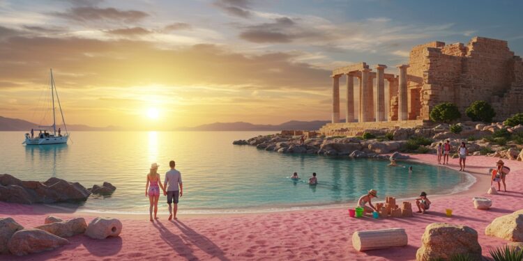 Crète en Août : Guide Complet pour un Séjour Inoubliable - Viral Mag Découvrez la Crète en août climat activités budget et astuces pour profiter des plages sites historiques et fêtes locales sans stress Viral Mag